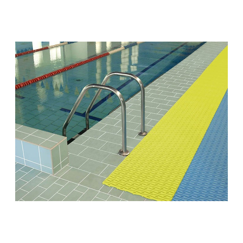 Protišmyková bazénová rohož - metráž