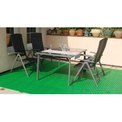 Protišmyková bazénová rohož - metráž