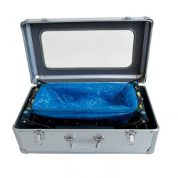 Box na návleky na topánky