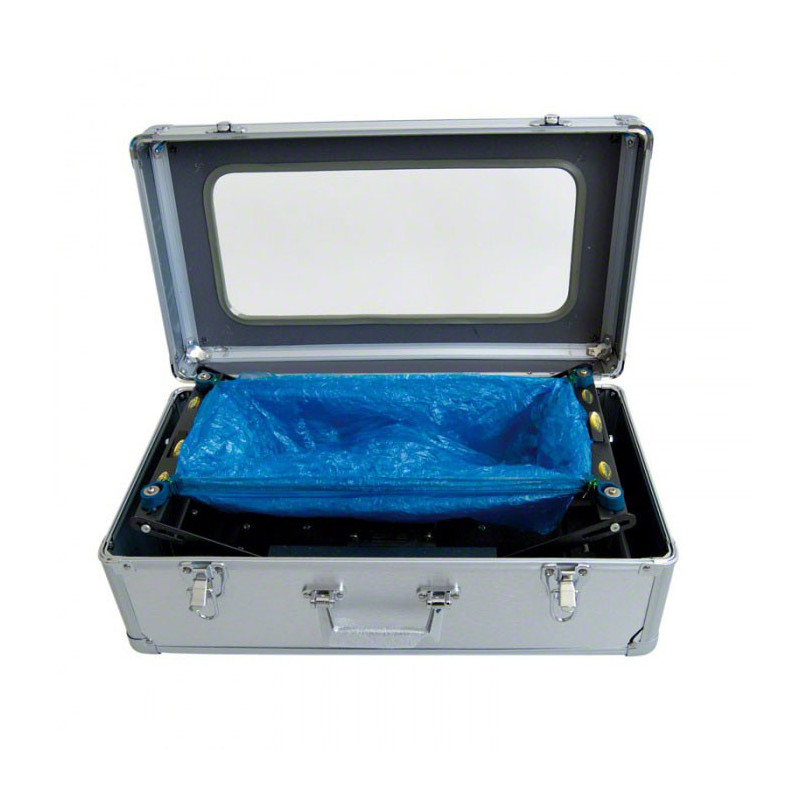 Box na návleky na topánky