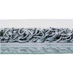 Plastová rohož Spagety 150 x 90 cm