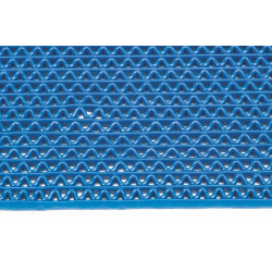 Vinylová mriežková rohož k bazénu 5 mm - metráž