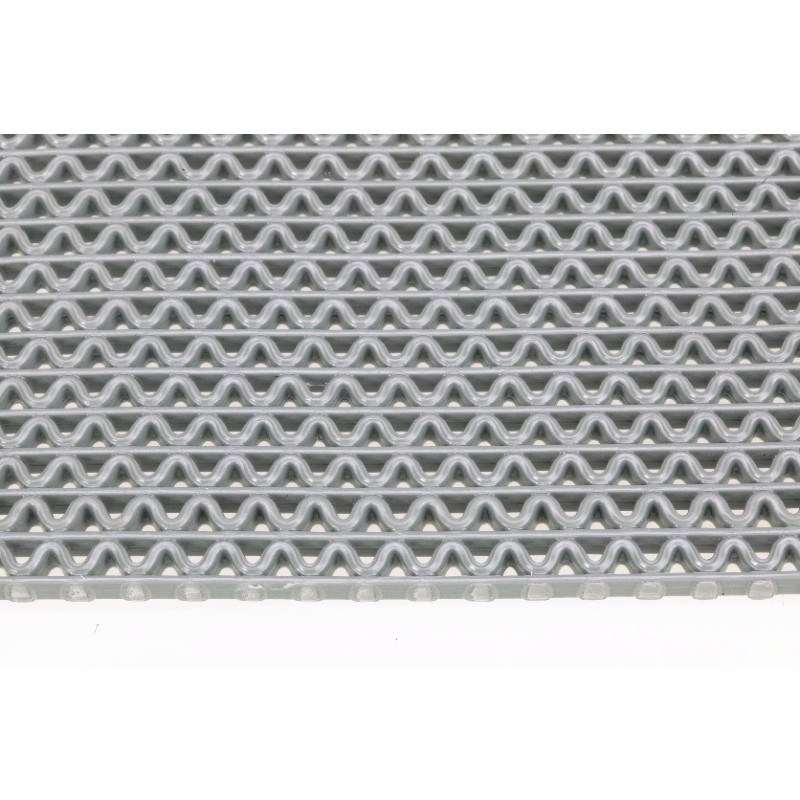 Vinylová mriežková rohož k bazénu 5 mm - metráž