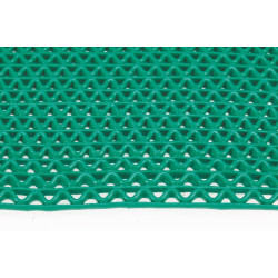 Vinylová mriežková rohož k bazénu 5 mm - rolka