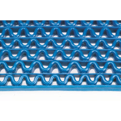 Vinylová mriežková rohož k bazénu 8 mm - metráž