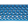 Vinylová mriežková rohož k bazénu 8 mm - metráž