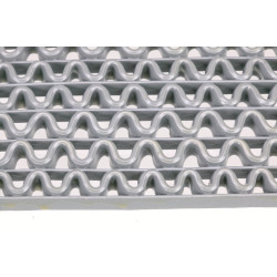 Vinylová mriežková rohož k bazénu 8 mm - metráž