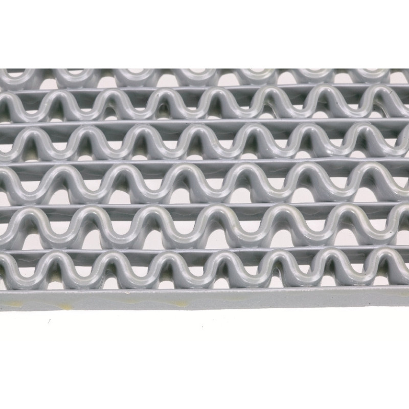 Vinylová mriežková rohož k bazénu 8 mm - metráž