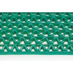 Vinylová mriežková rohož k bazénu 8 mm - metráž