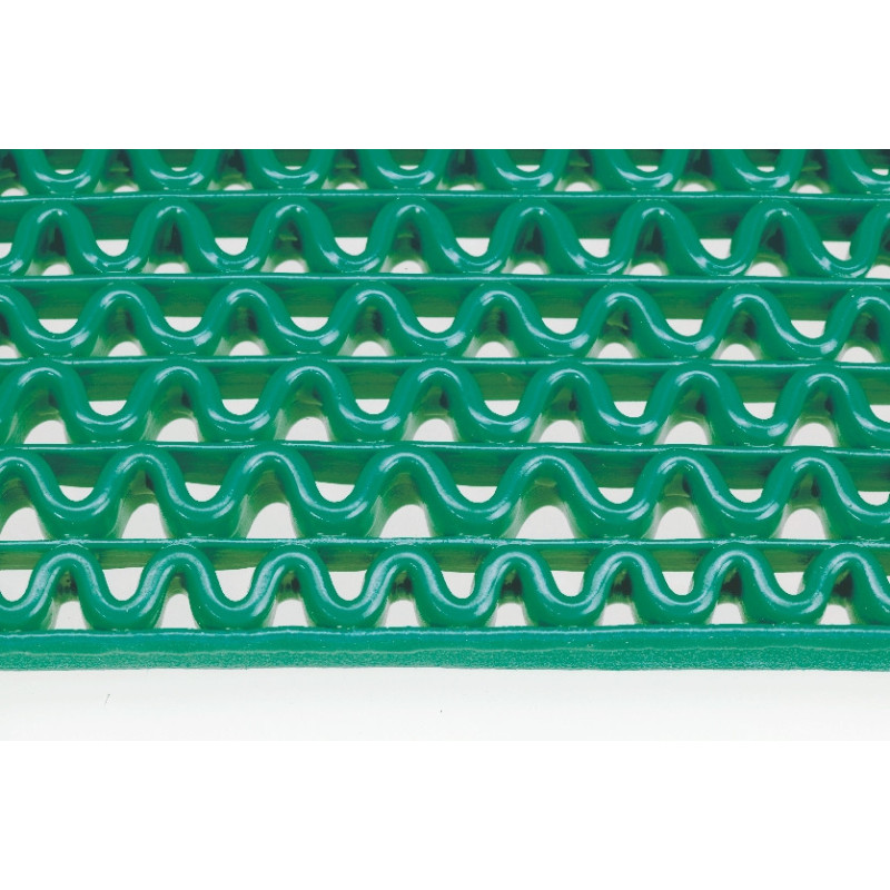 Vinylová mriežková rohož k bazénu 8 mm - metráž