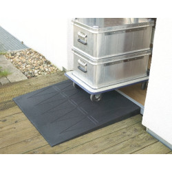 Nájazdová rampa klinová 45,7 x 53,3 x 8,9 cm