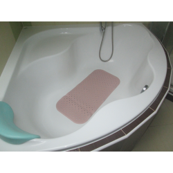 Protišmyková podložka do vane 76 x 34 cm