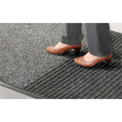 Dvojzónová čistiaca rohož PLUS na mieru