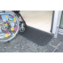 Nájazdová rampa 127 x 45,7 x 4,4 cm