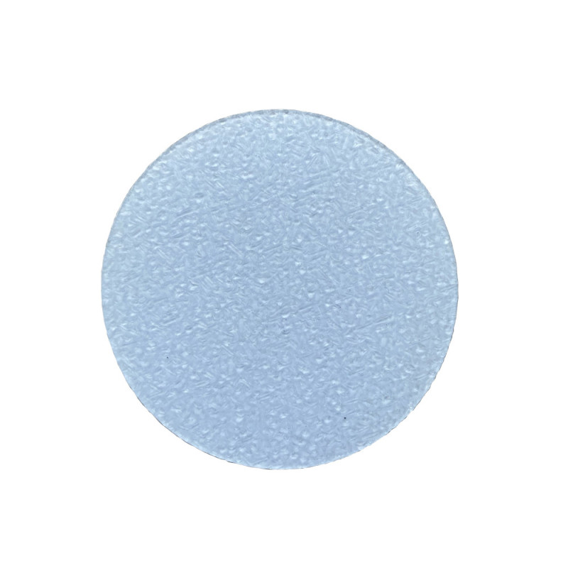 Transparentná protišmyková samolepka do mokra Ø 50 mm - 6 ks