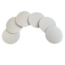 Transparentná protišmyková samolepka do mokra Ø 50 mm - kruh