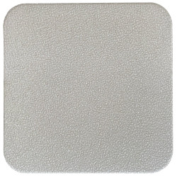 Transparentné odolné hrubé protišmykové štvorce 140 mm x 140 mm