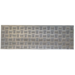 Gumový schodový nášľap