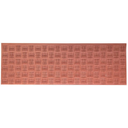 Gumový schodový nášľap