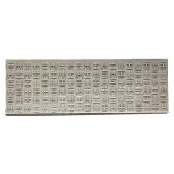 Gumový schodový nášľap