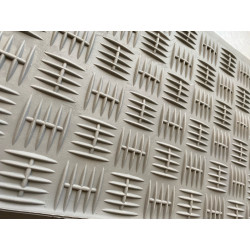 Gumový schodový nášľap