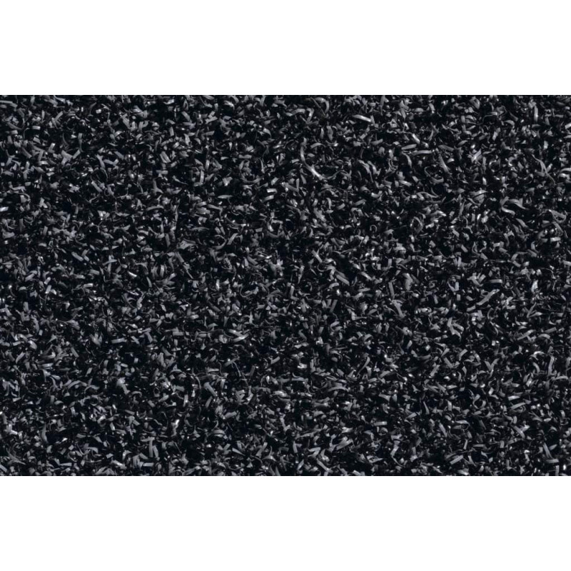 Univerzálna antracitová vstupná rohož Dimes - 50 x 80 cm