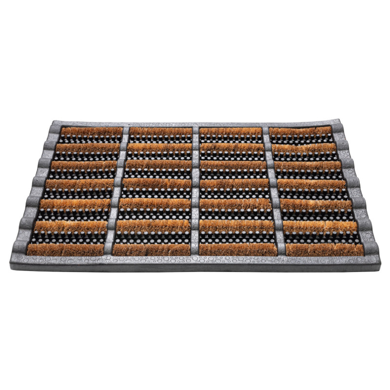 Odolná kokosová rohož na hrubé nečistoty - 75 x 45 cm