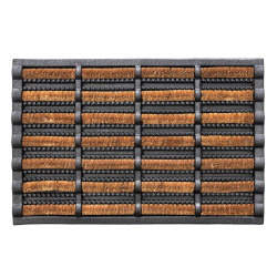 Odolná kokosová rohož na hrubé nečistoty - 75 x 45 cm