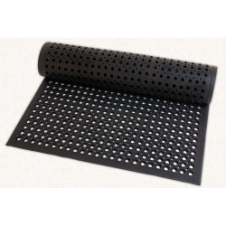 Vonkajšia vstupná rohož s nábehovým okrajom - 0,91 m x 10 m - rolka