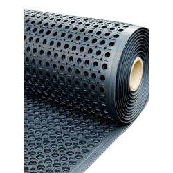 Vonkajšia vstupná rohož s nábehovým okrajom - 0,91 m x 10 m - rolka