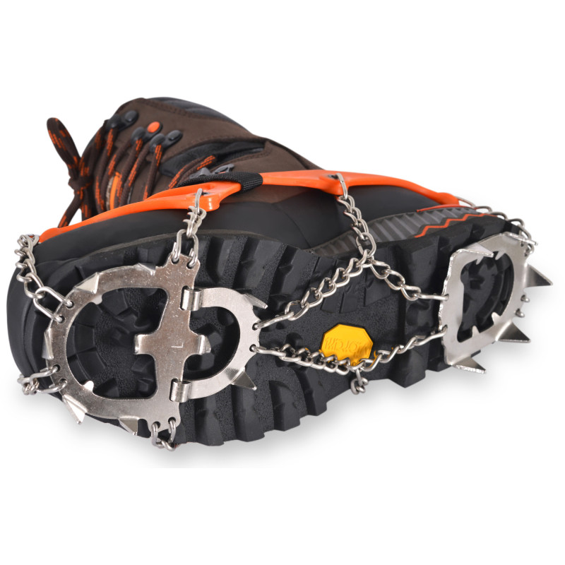 Sada 2 párů nesmeků  MIX VERIGA MOUNT + ICE track