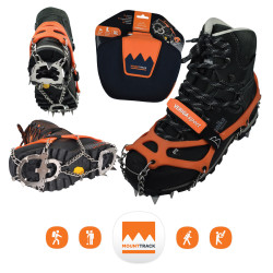 Sada 2 párů nesmeků  MIX VERIGA MOUNT + ICE track