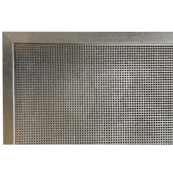 Gumová čistiaca rohož s kefami 90 x 150 cm