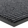 Vstupná sivá vnútorná čistiaca rohož Belton - 40 x 60 x 0,6 cm