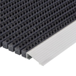 Hliníková vonkajšia rohož 60 x 90 cm