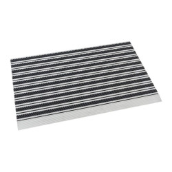 Hliníková vonkajšia rohož 50 x 80 x 1,5 cm
