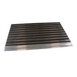 Hliníková vonkajšia rohož 50 x 80 x 1,5 cm