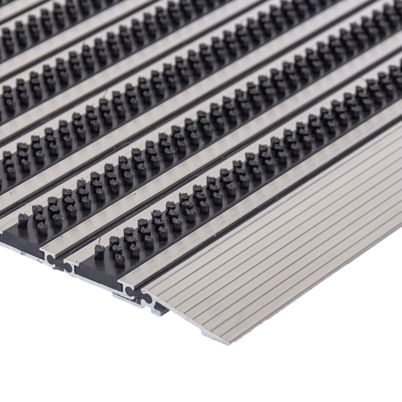 Hliníková vonkajšia rohož 50 x 80 x 1,5 cm