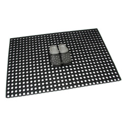 GUMOVÁ ROHOŽ PRE NAJHRUBŠIE NEČISTOTY 120 X 80 X 2,2 CM