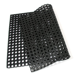 GUMOVÁ ROHOŽ PRE NAJHRUBŠIE NEČISTOTY 120 X 80 X 2,2 CM