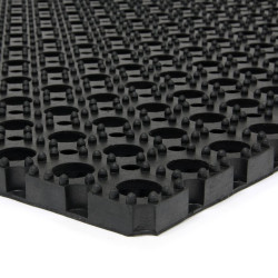 GUMOVÁ ROHOŽ PRE NAJHRUBŠIE NEČISTOTY 120 X 80 X 2,2 CM