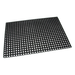 GUMOVÁ ROHOŽ PRE NAJHRUBŠIE NEČISTOTY 120 X 80 X 2,2 CM