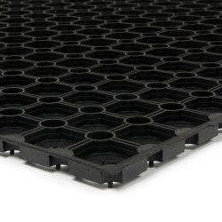 GUMOVÁ ROHOŽ PRE NAJHRUBŠIE NEČISTOTY 150 X 100 X 1,6 CM