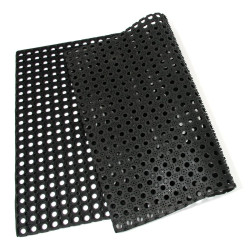 GUMOVÁ ROHOŽ PRE NAJHRUBŠIE NEČISTOTY 150 X 100 X 2,2 CM