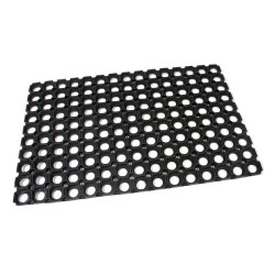 GUMOVÁ ROHOŽ NA NAJHRUBŠIE NEČISTOTY 40 X 60 X 1,6 CM