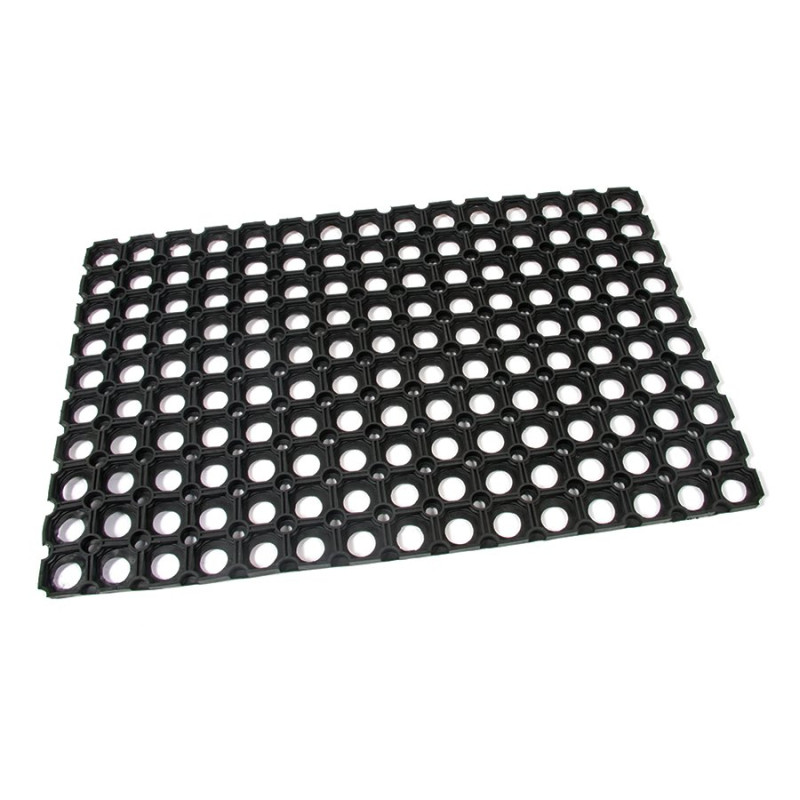 GUMOVÁ ROHOŽ NA NAJHRUBŠIE NEČISTOTY 40 X 60 X 1,6 CM