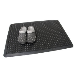 Protiúnavová podložka s bublinkovým povrchom 90 x 60 cm