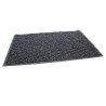 Vstupná antracitová vnútorná čistiaca rohož Belton – 120 x 180 x 0,6 cm