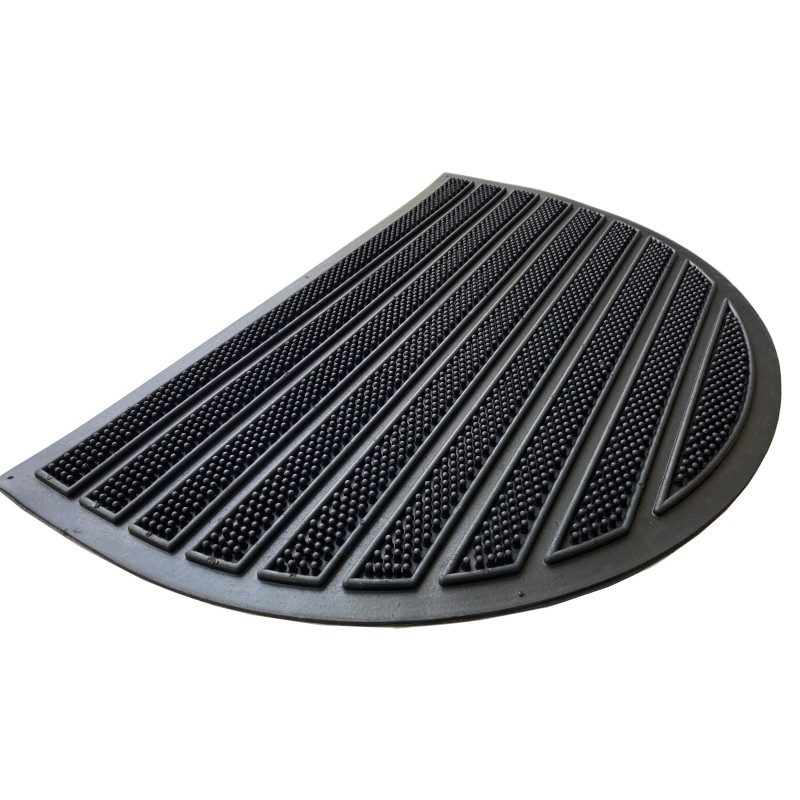 Gumová čistiaca rohož Compress - 40 x 60 cm