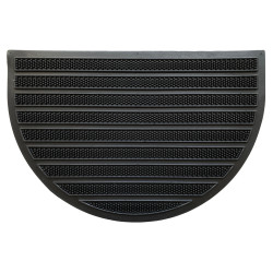 Gumová čistiaca rohož Compress - 40 x 60 cm